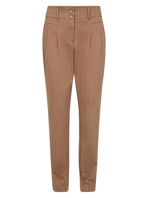 NÜ COMMY trousers Trousers 294 Dark Earth mix
