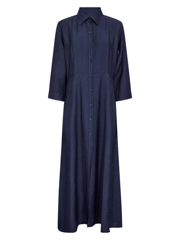 NÜ Caitlin Tunic Dress Dresses 476 Navy