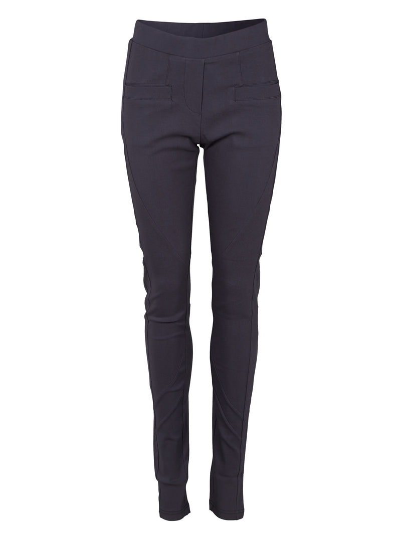 NÜ GEO trousers Trousers 482 Classic Navy