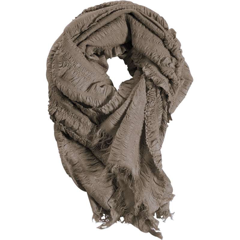 NÜ Hally small scarf Scarfs 230 Mud