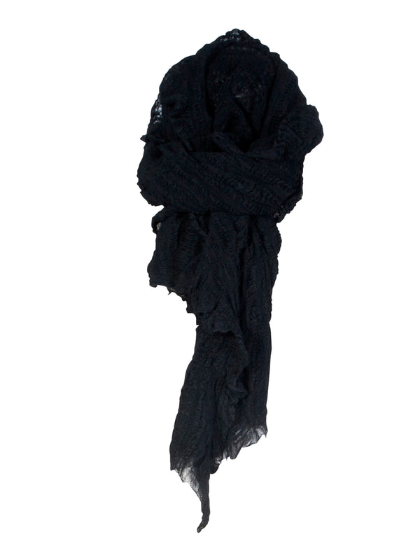 NÜ Hally small scarf Scarfs Black