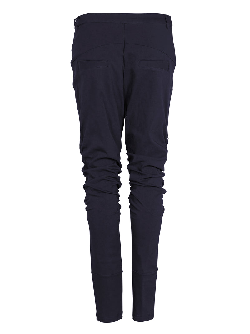 NÜ JUPITER trousers Trousers 482 Classic Navy