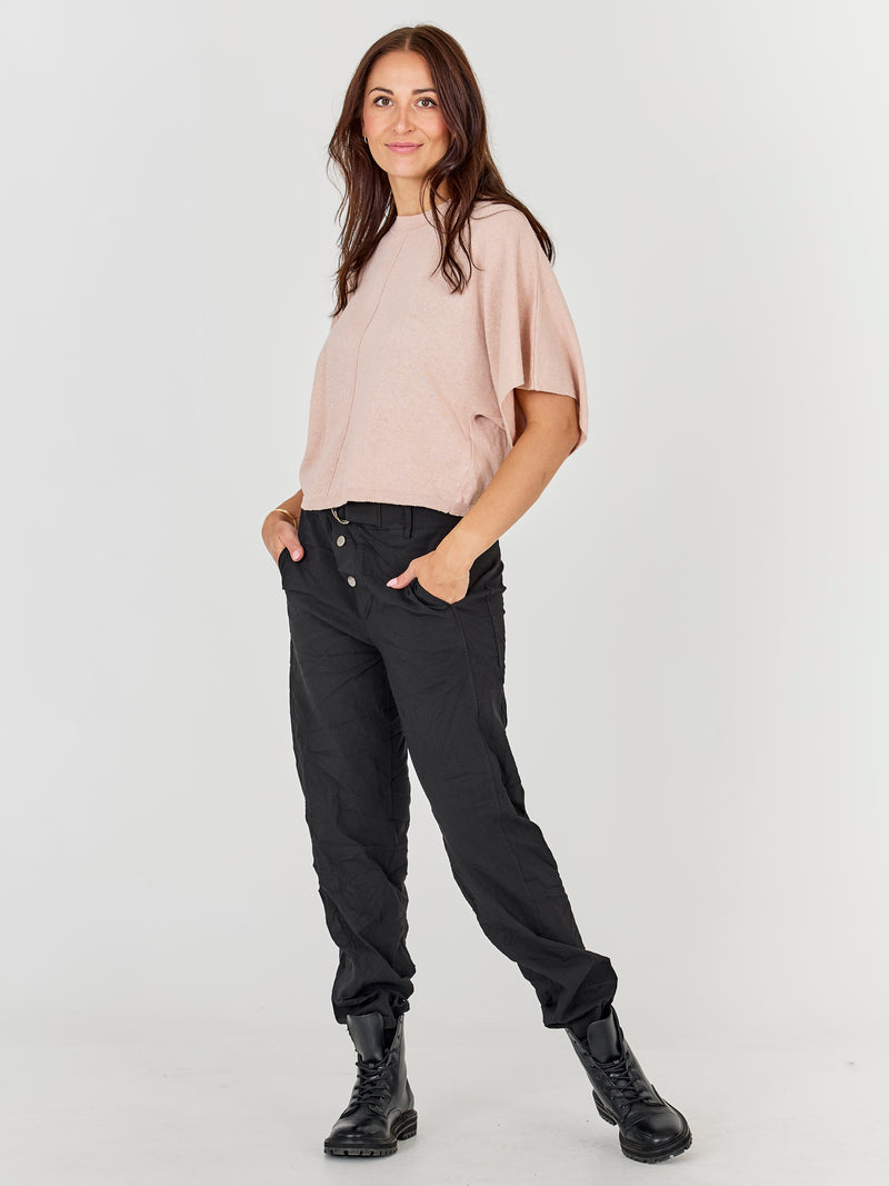 NÜ Jane Trousers Trousers Black
