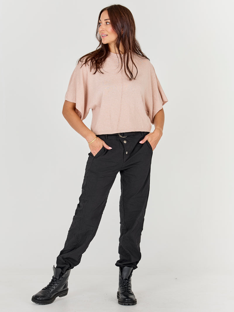 NÜ Jane Trousers Trousers Black