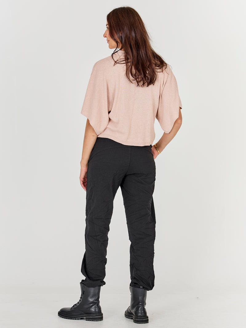 NÜ Jane Trousers Trousers Black