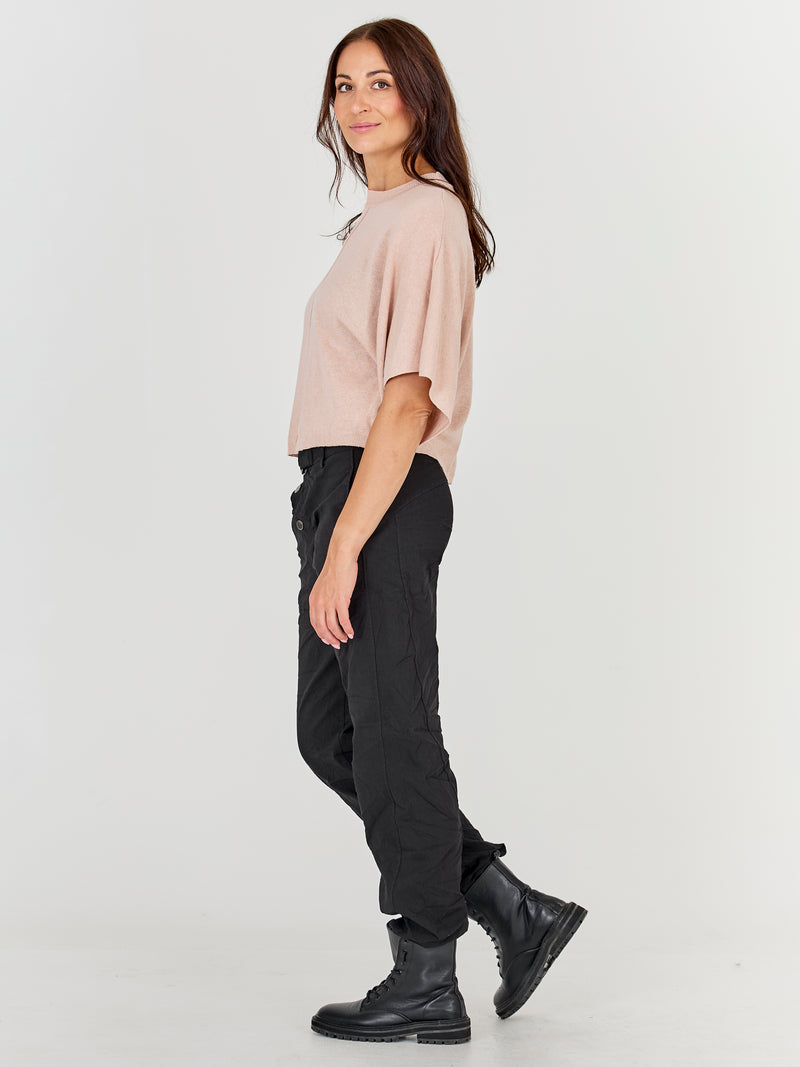 NÜ Jane Trousers Trousers Black