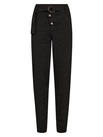 NÜ Jane Trousers Trousers Black
