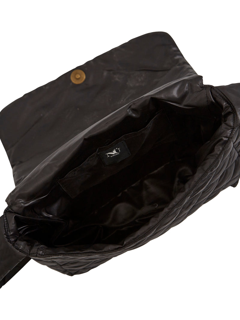 NÜ NILLA quilted bag Bag Black