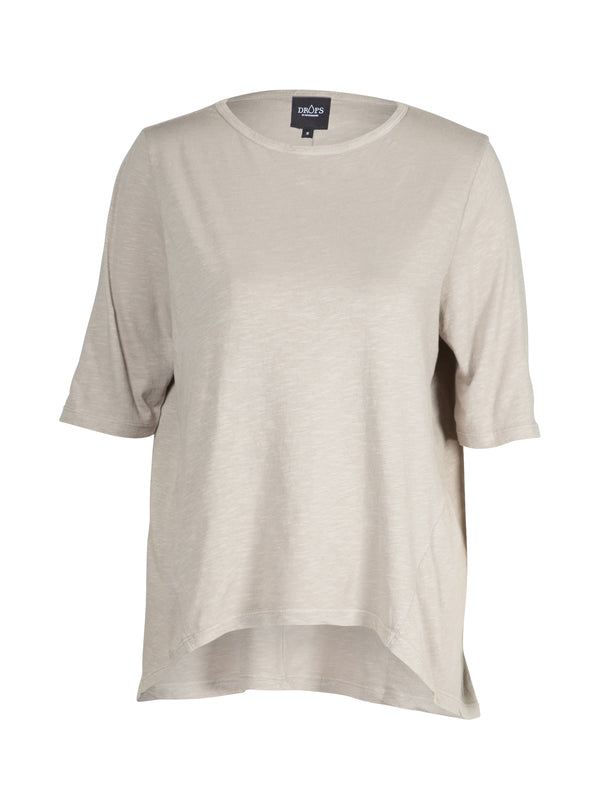 NÜ OAKLEE oversize t-shirt Tops and T-shirts 125 Seasand