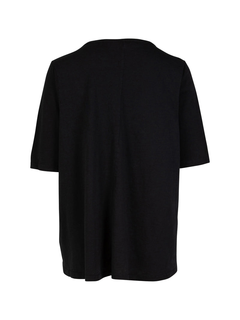 NÜ OAKLEE oversize t-shirt Tops and T-shirts Black