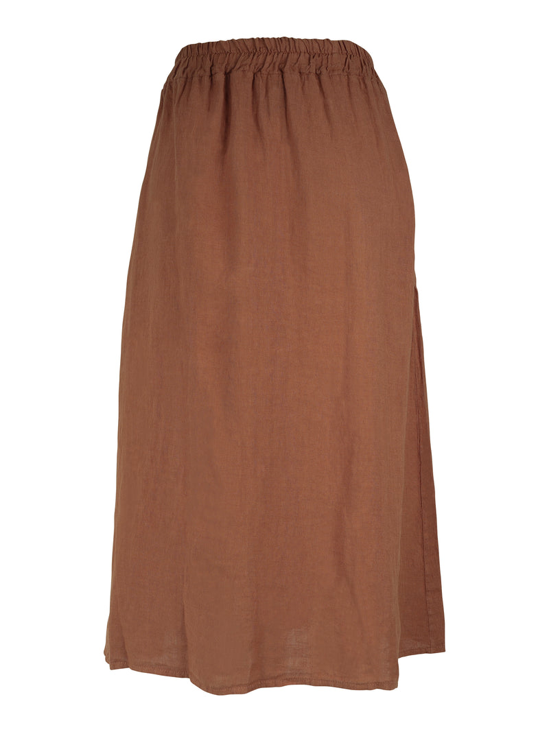 NÜ POLETTE Skirt Skirts 286 Mocca Mousse