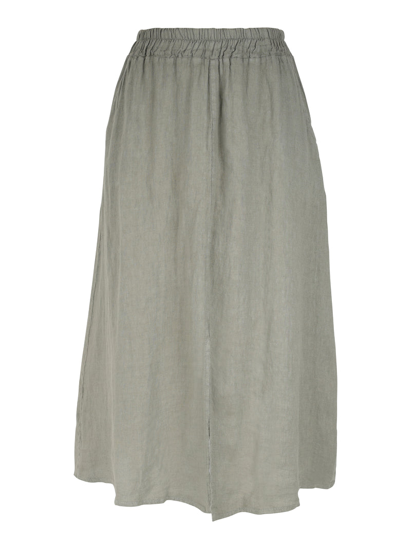 NÜ POLETTE Skirt Skirts 393 Army