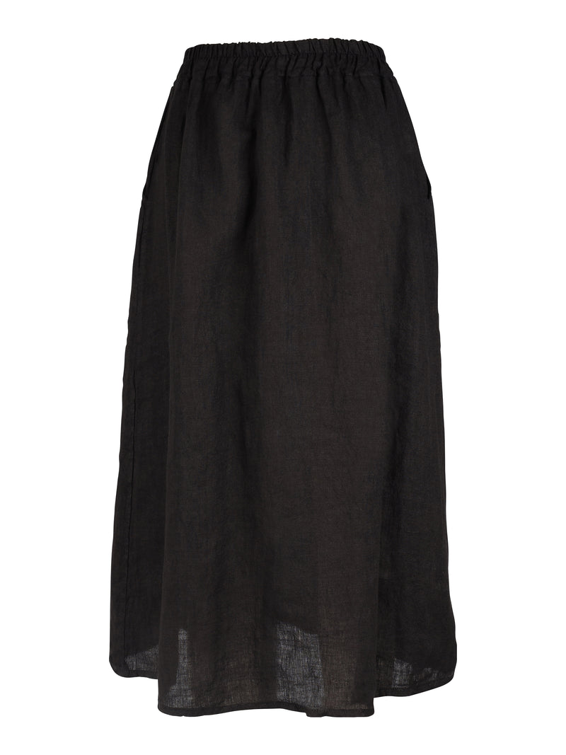 NÜ POLETTE Skirt Skirts Black