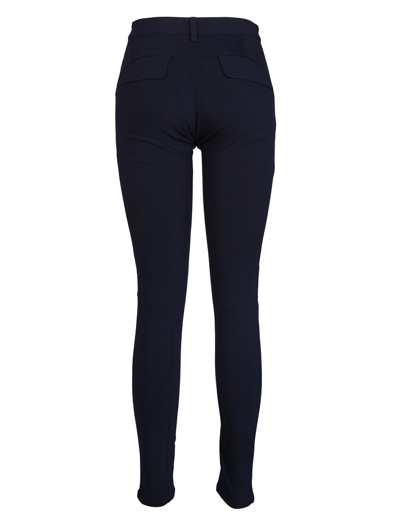 NÜ RAIX trousers Trousers 482 Classic Navy