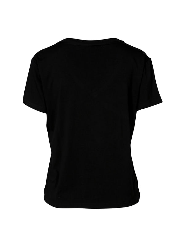 NÜ RUTH t-shirt Tops and T-shirts Black