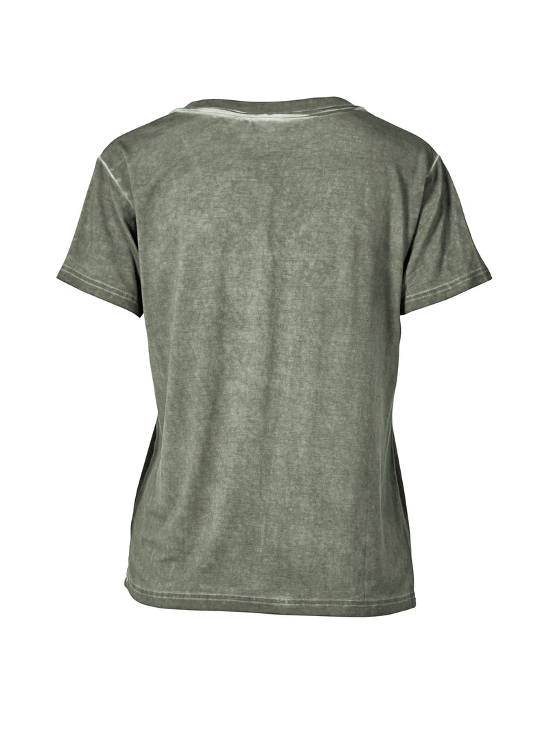 NÜ RUTH t-shirt Tops and T-shirts 316 Olive