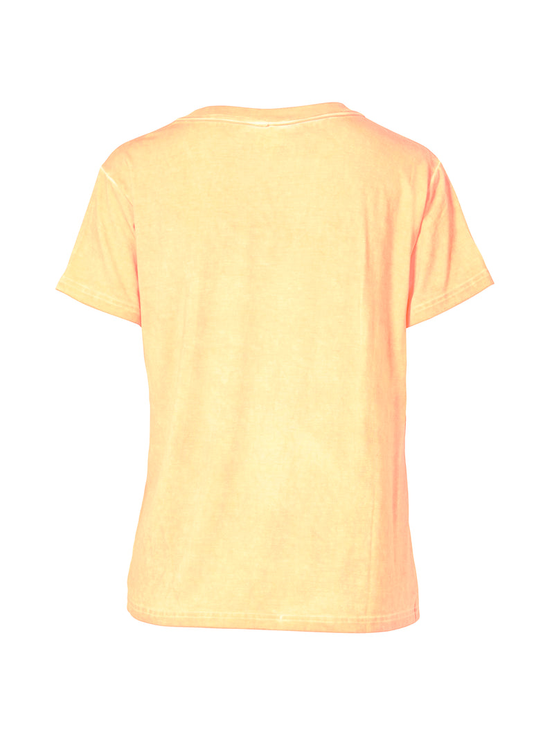 NÜ RUTH t-shirt Tops and T-shirts 520 Yellow