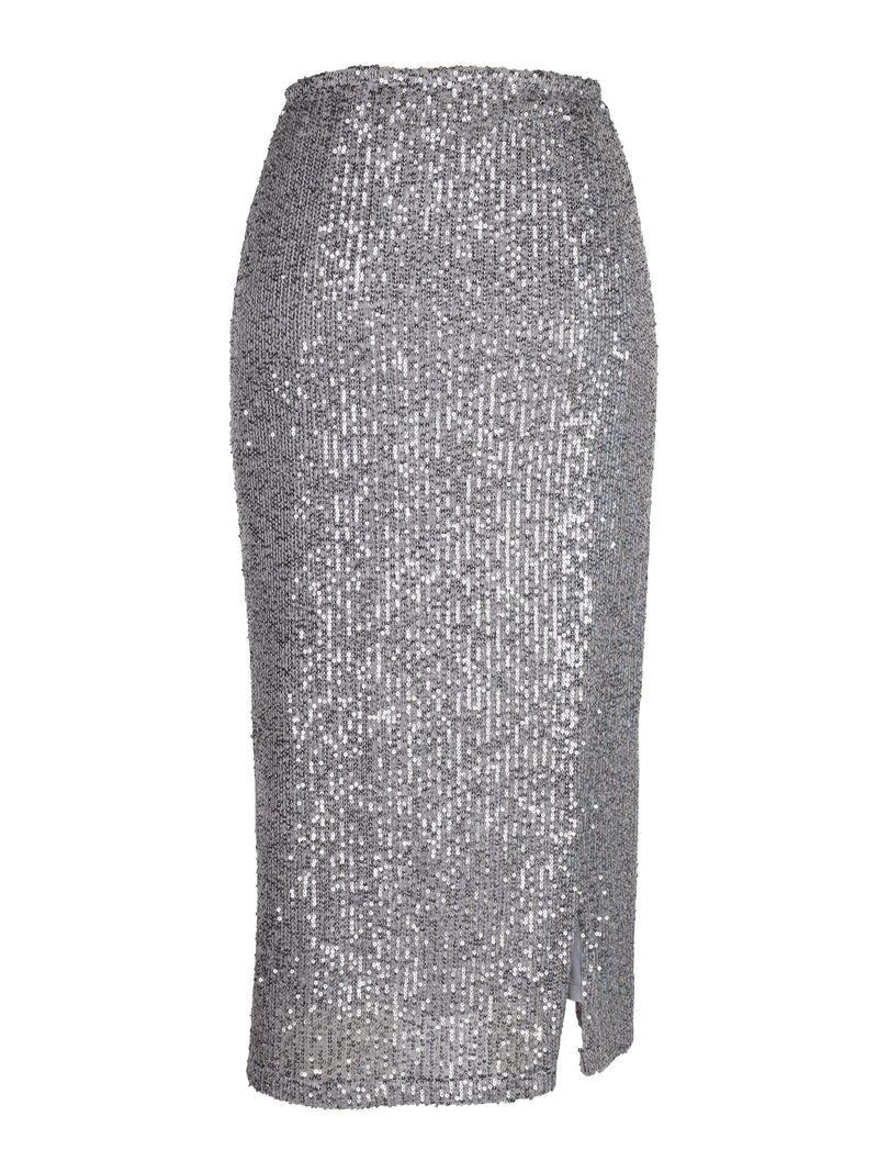 NÜ TABIA skirt with sequins Skirts 910 kit