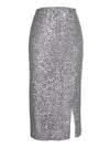 NÜ TABIA skirt with sequins Skirts 910 kit