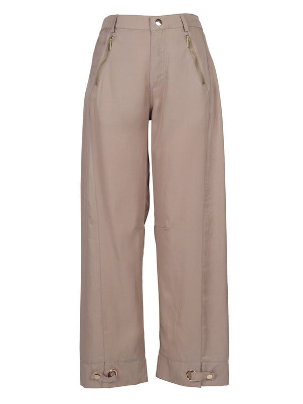 NÜ TANIA wide-leg trousers Trousers 125 Seasand