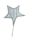 NÜ TANITA star brooch. Accessories 022 Silver