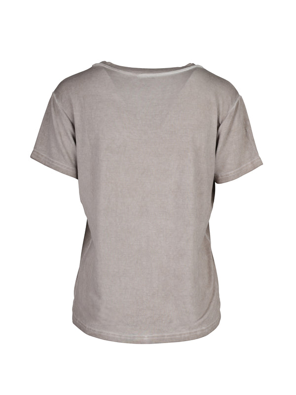 NÜ TENNA V-neck t-shirt Tops and T-shirts 125 Seasand
