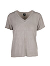NÜ TENNA V-neck t-shirt Tops and T-shirts 125 Seasand