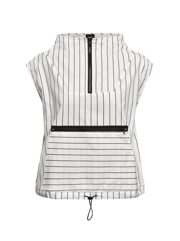 NÜ THIT top with stripes Tops and T-shirts 110 creme mix