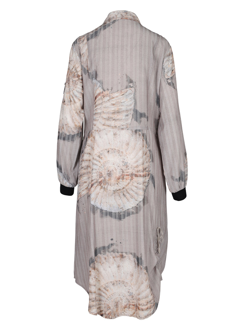 NÜ TIA dress with fossils Dresses 125 Seasand mix