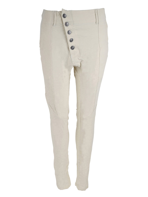 NÜ TRILLE trousers Trousers 112 Bone