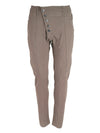 NÜ TRILLE trousers Trousers 230 Mud