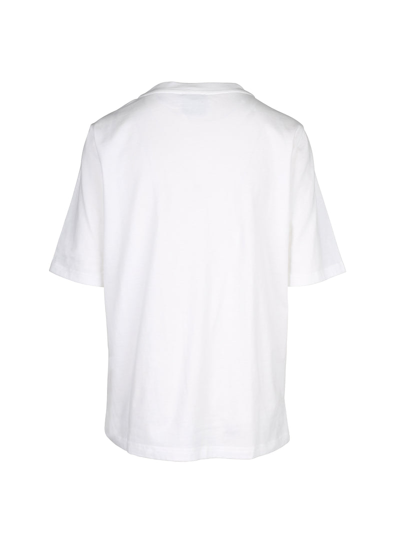 NÜ Tillie T-shirt oversized Tops and T-shirts 110 Creme