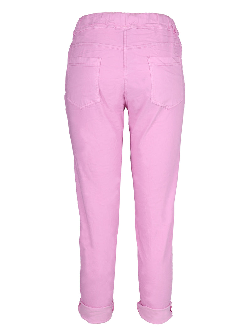 NÜ Tjanna trousers Trousers 634 Pink Mist