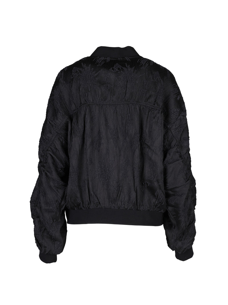 NÜ Toleen bomber jacket Jackets Black
