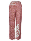NÜ UBINE trousers Trousers 635 Pink mix