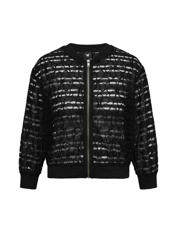 NÜ ULLIS jacket Shorts Black