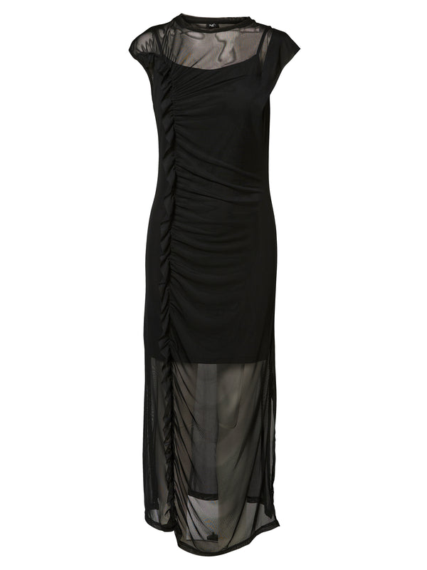 NÜ ULRIKA dress Dresses Black