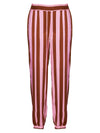 NÜ UNA trousers Trousers 635 Pink mix