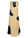NÜ USIANA dress 125 cm length Dresses 150 Sand mix