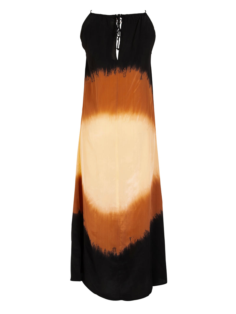 NÜ USIANA dress 125 cm length Dresses 650 Apricot mix