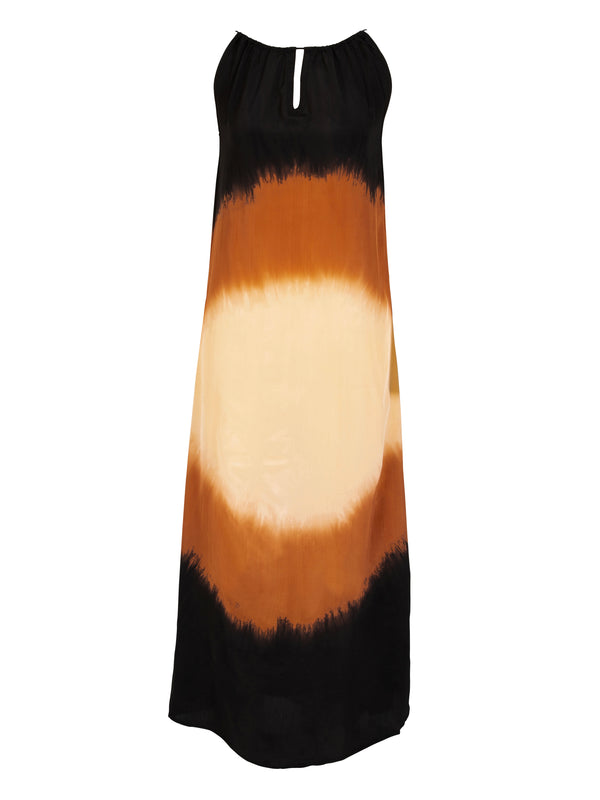 NÜ USIANA dress 125 cm length Dresses 650 Apricot mix