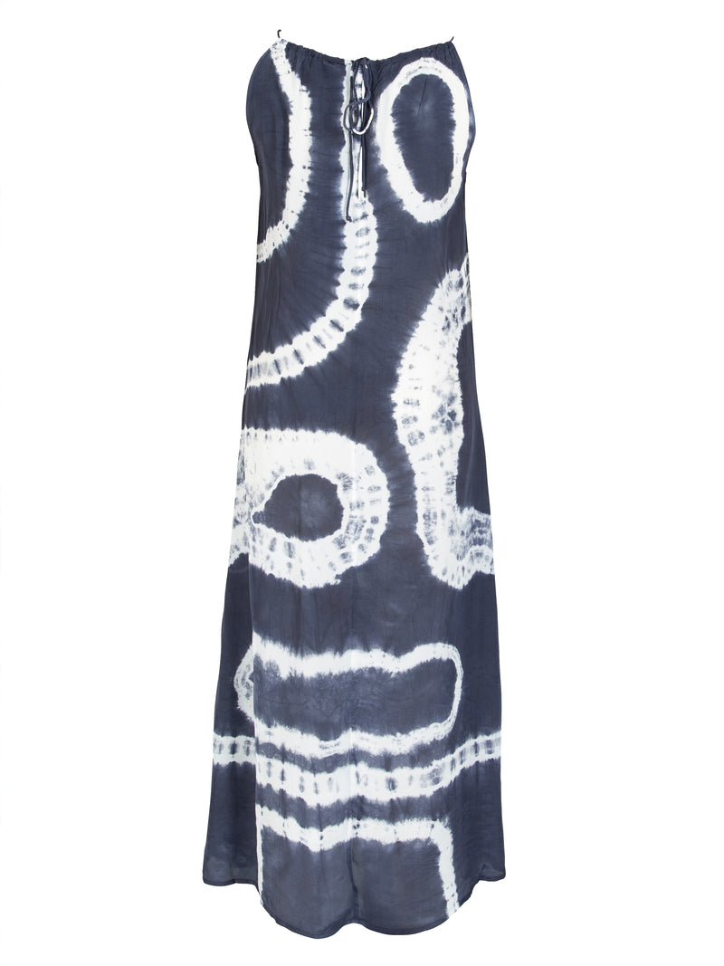 NÜ USIANA dress 125 cm length Dresses Black mix