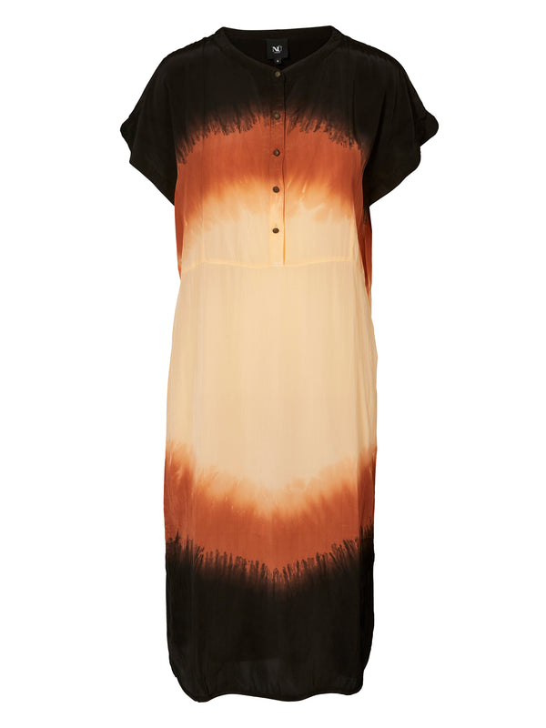 NÜ USIANA tunic dress Tunics 650 Apricot mix