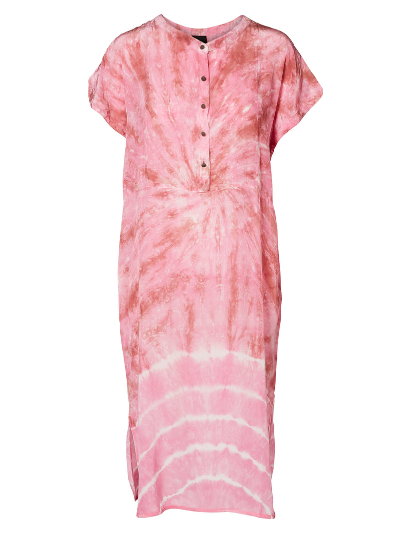 NÜ USIANA tunic dress Tunics 635 Pink mix