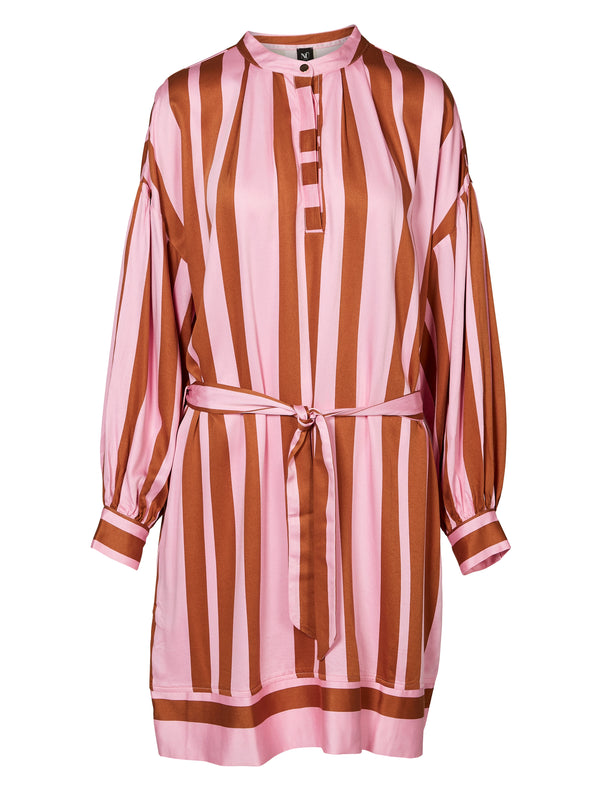 NÜ Una tunic dress Tunics 635 Pink mix