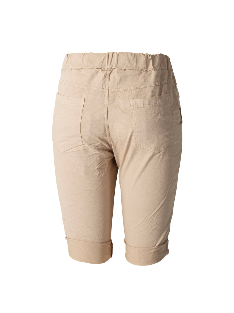 NÜ Uta Capri Shorts Shorts 125 Seasand