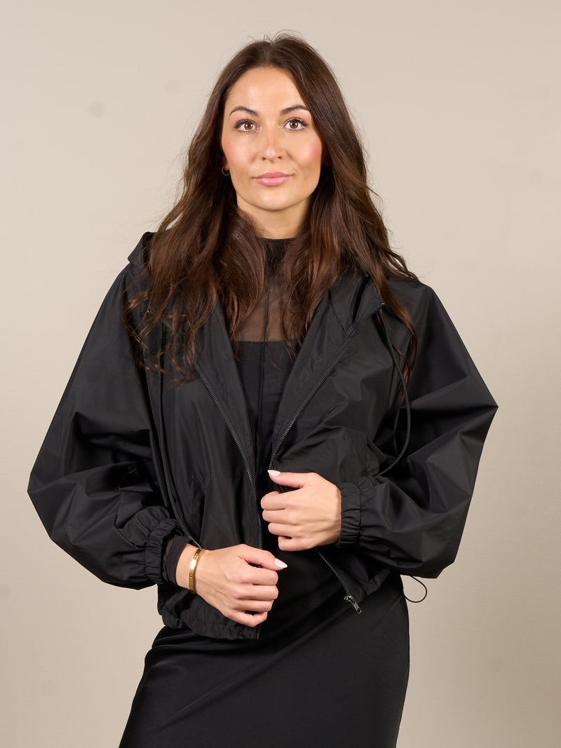 NÜ VALA jacket Jackets Black