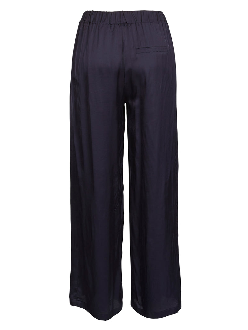 NÜ VALINA trousers Trousers 482 Classic Navy