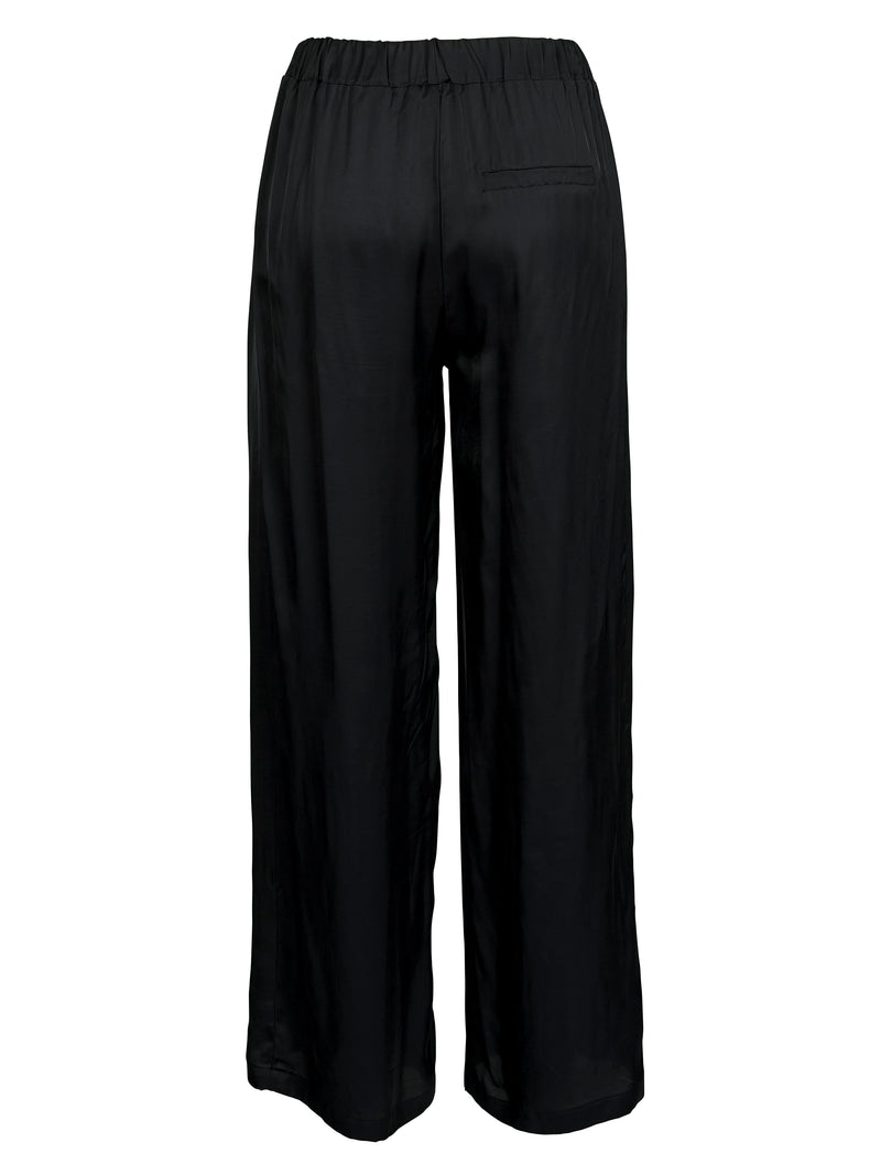 NÜ VALINA trousers Trousers Black