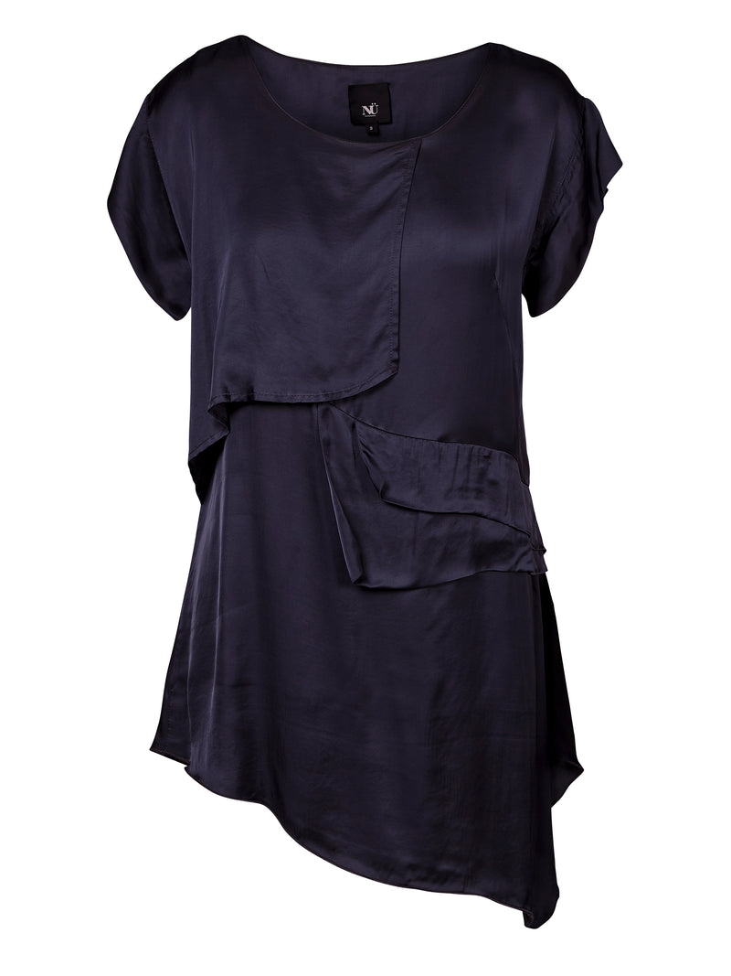 NÜ VALINA tunic Tunics 482 Classic Navy